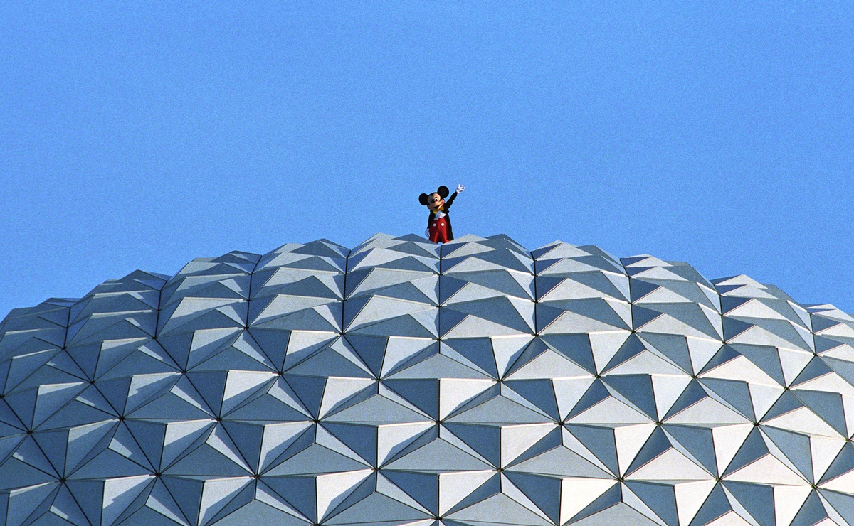 40 años de EPCOT, el parque de la innovación en Walt Disney World