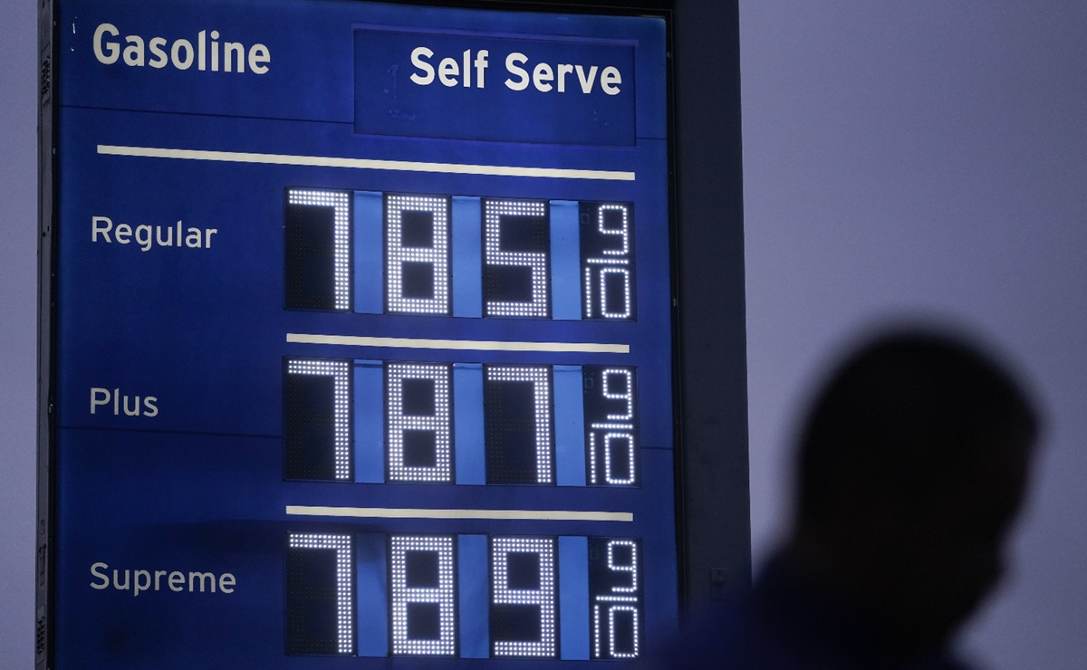 ¿Dónde venden la gasolina más cara y más barata en Estados Unidos? (23 de junio)
