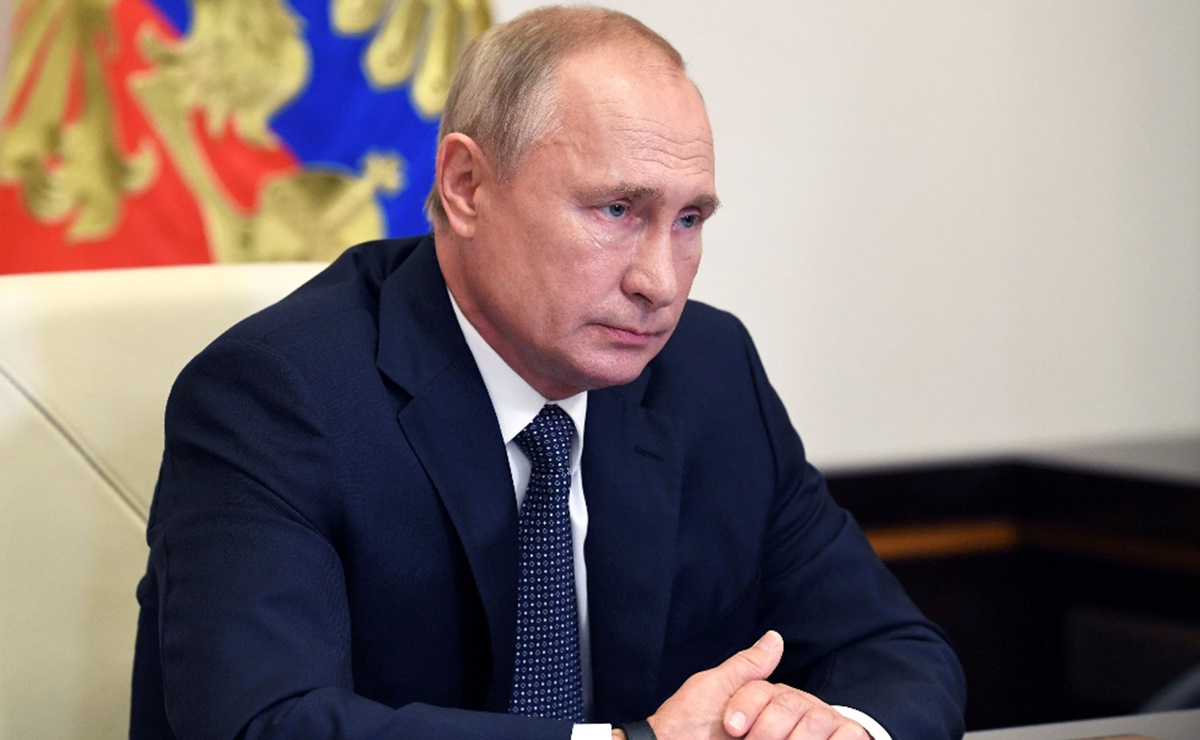 Las sanciones financieras contra Putin si Rusia invade Ucrania