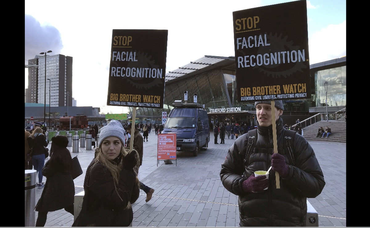 Arrestan por error a afroamericano con sistema de reconocimiento facial
