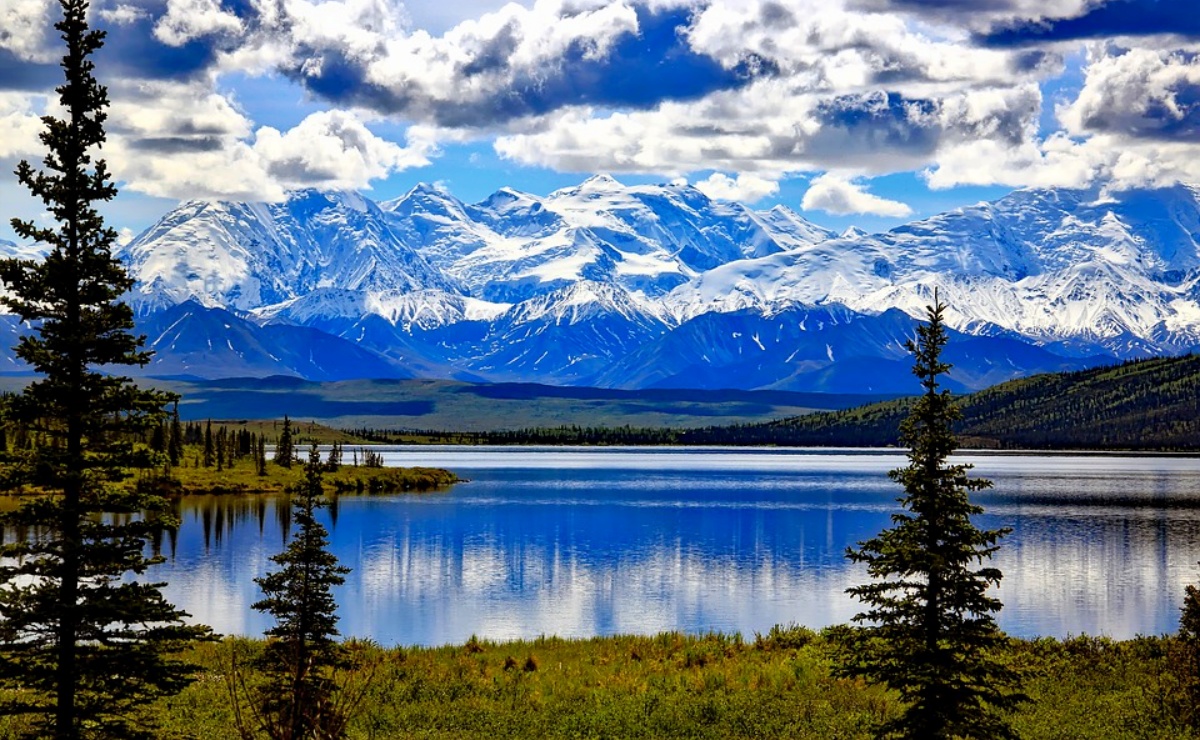 Recorrido virtual por Alaska