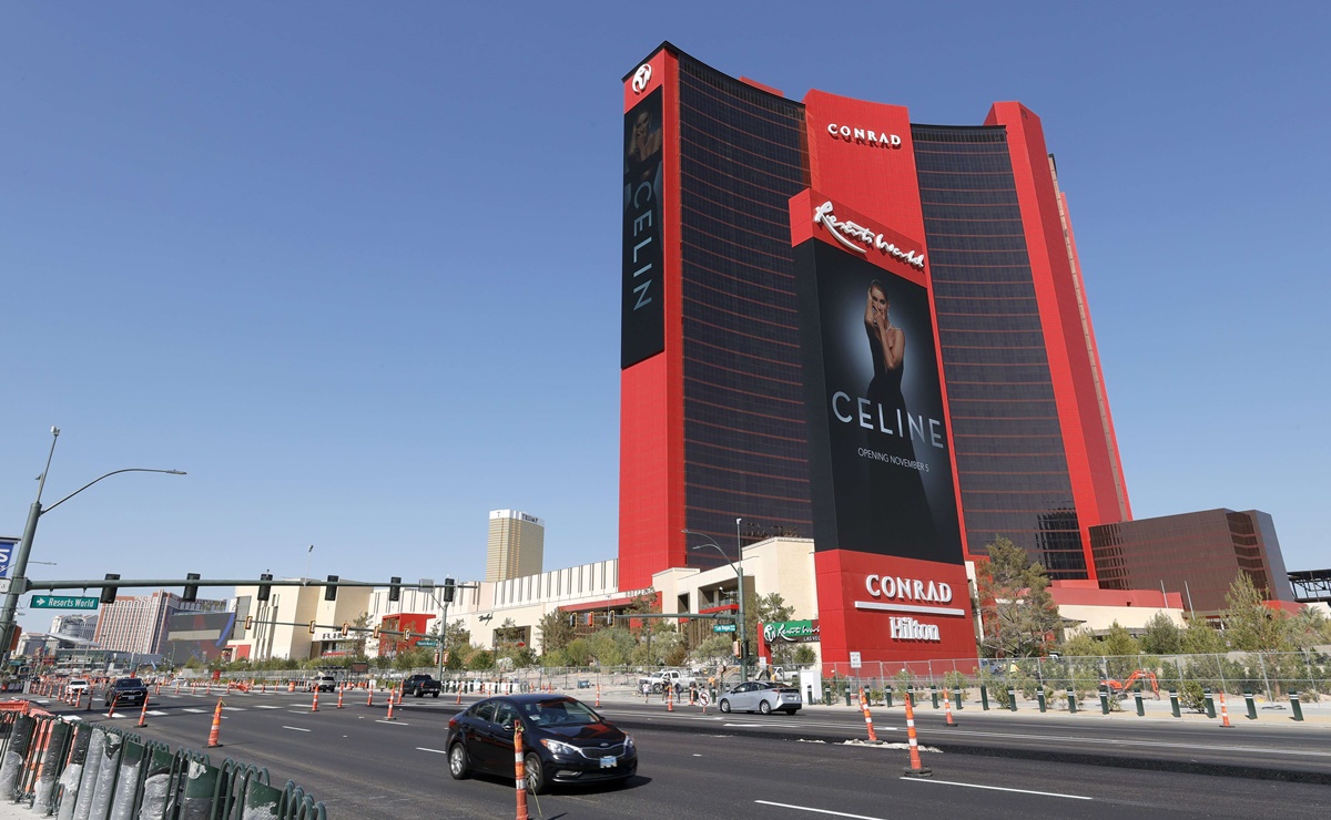 Así es el Resorts World Las Vegas, la nueva atracción del Strip