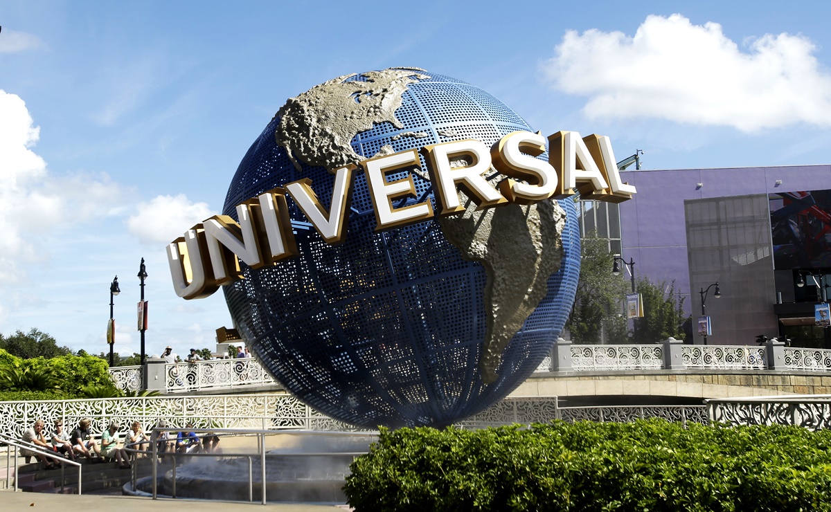 Ropa y objetos prohibidos en Universal Studios