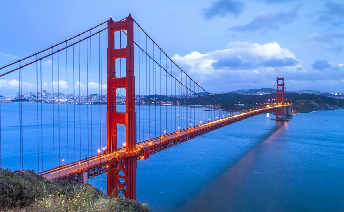 San Francisco, la mejor ciudad del mundo según ‘Time Out’