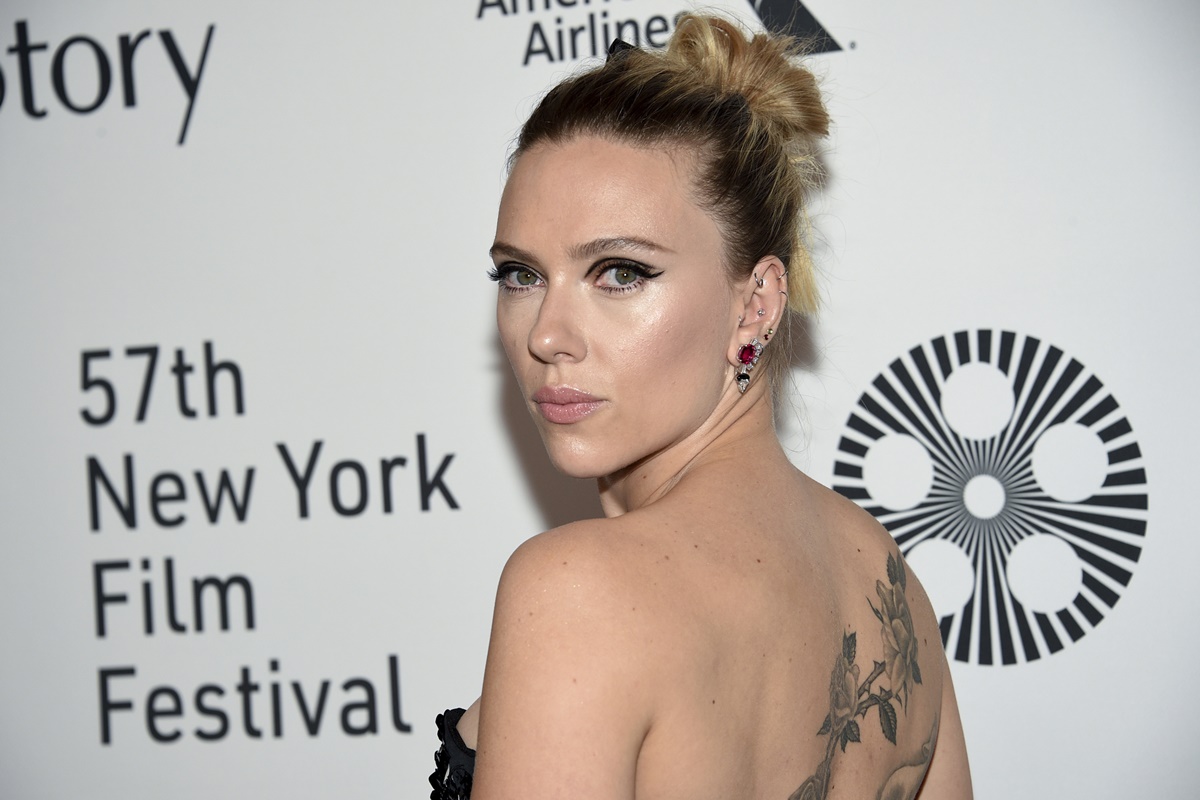 Scarlett Johansson, Marriage Story, Festival de Cine de Nueva York,