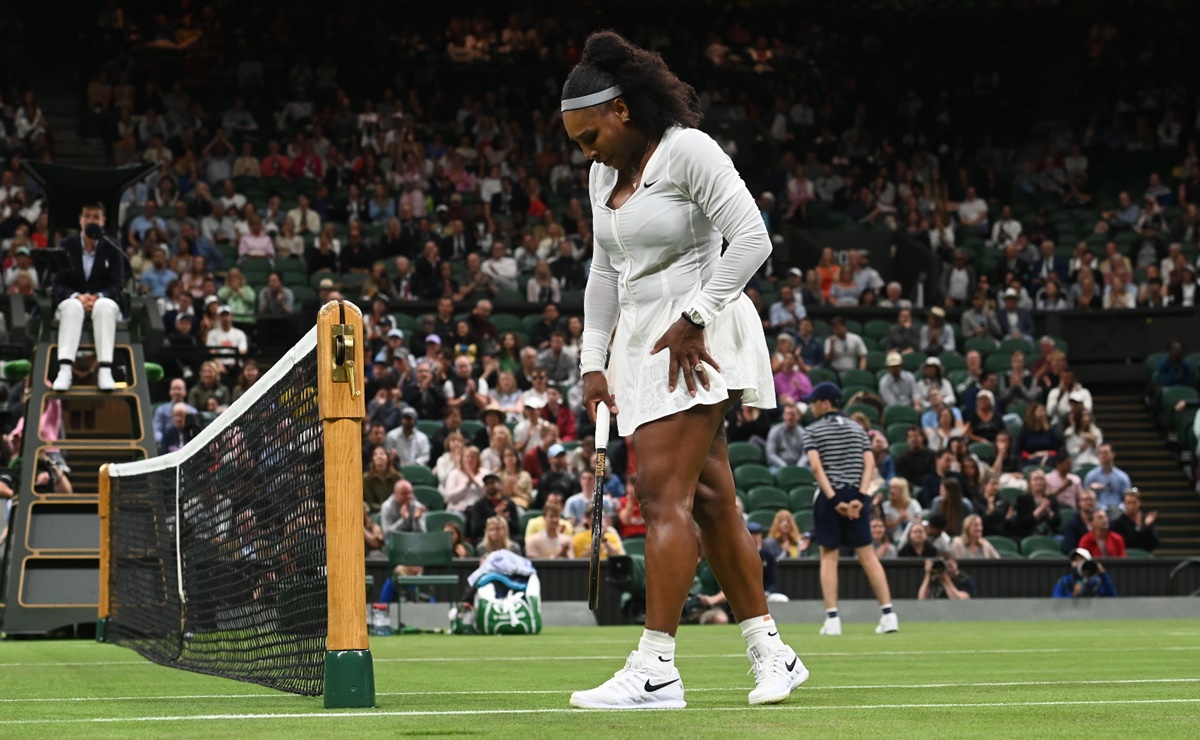 Wimbledon. Serena Williams, de 40 años, eliminada en su regreso