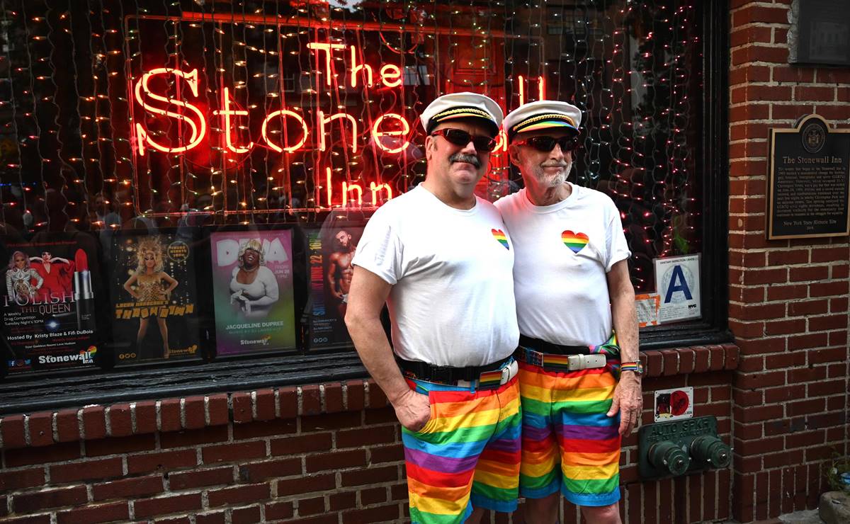 revuelta de Stonewall