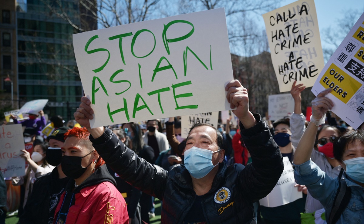 Reportan ataques contra asiáticos en metro de Nueva York