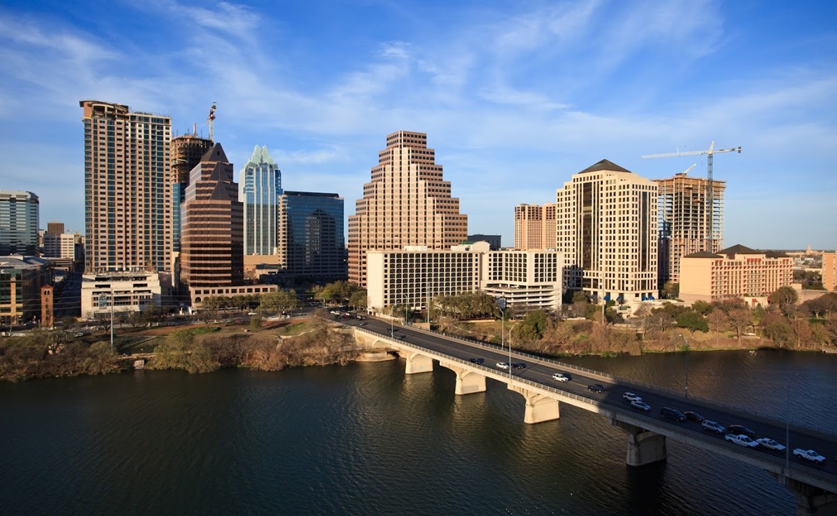 Las 4 ciudades más ricas en el estado de Texas