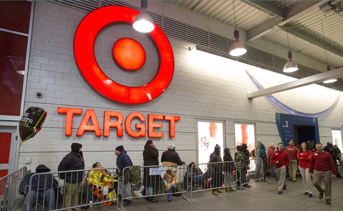 Target no abrirá sus almacenes en Acción de Gracias