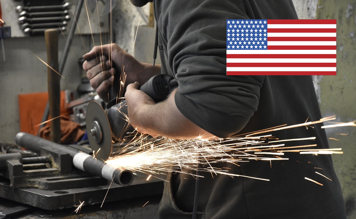 Lanzan vacante para obreros metalúrgicos mexicanos en Estados Unidos