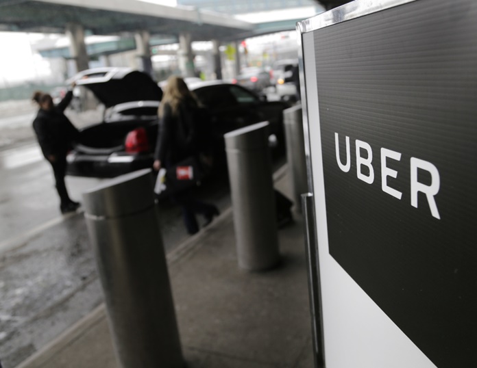 Conductor de Uber dispara a pasajeros que le advirtieron de ruta equivocada