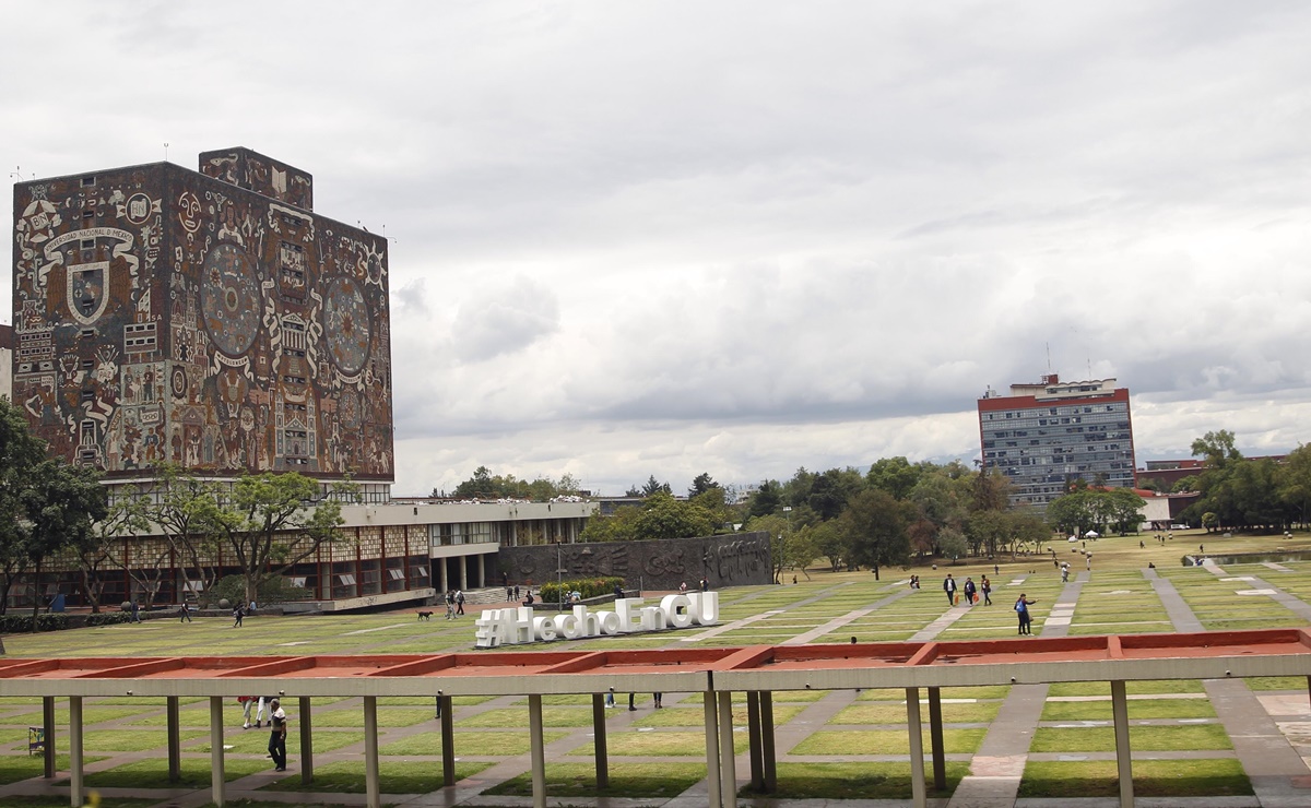 La UNAM, la segunda mejor universidad en Latinoamérica