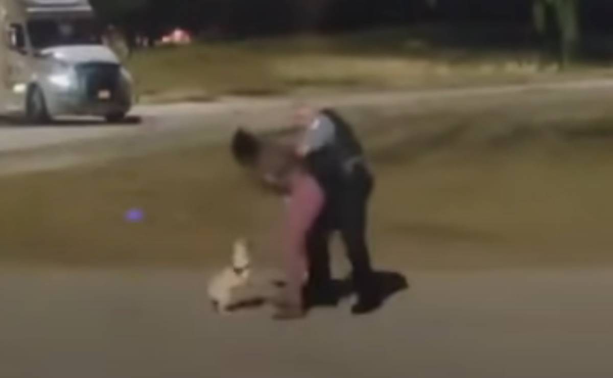 Renuncia policía que agredió a afroamericana que paseaba a su perro