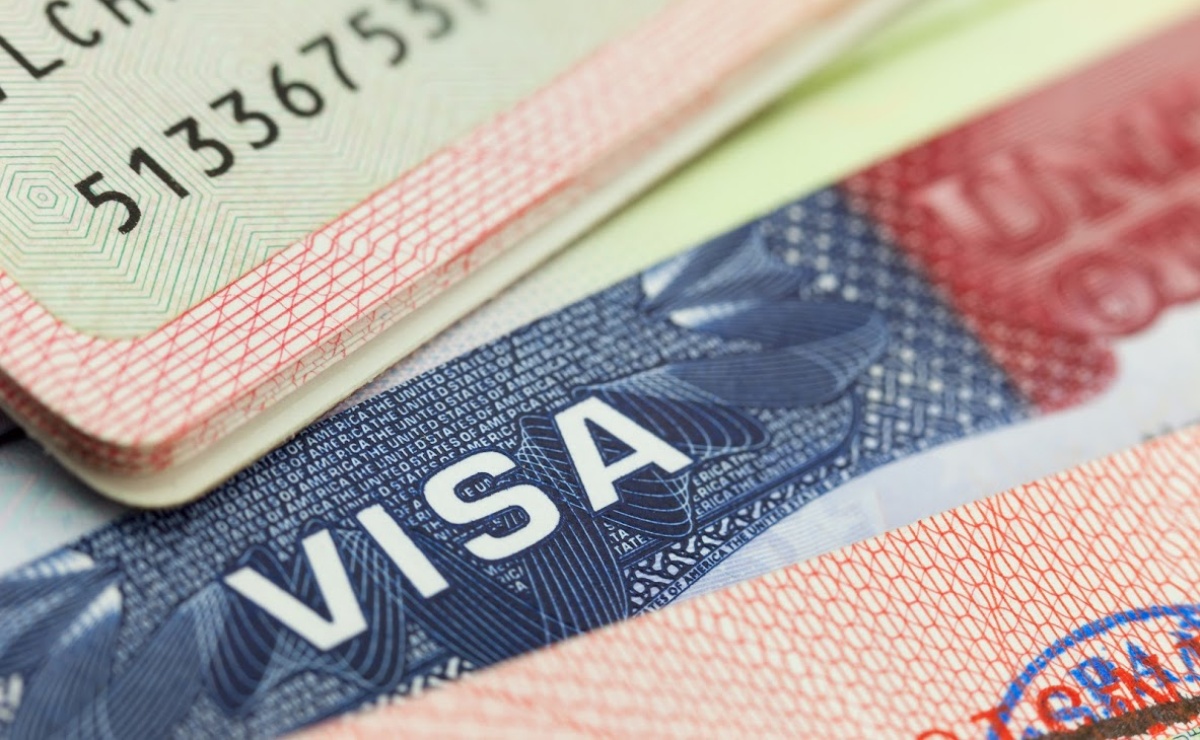 Trámites de visa estadounidense