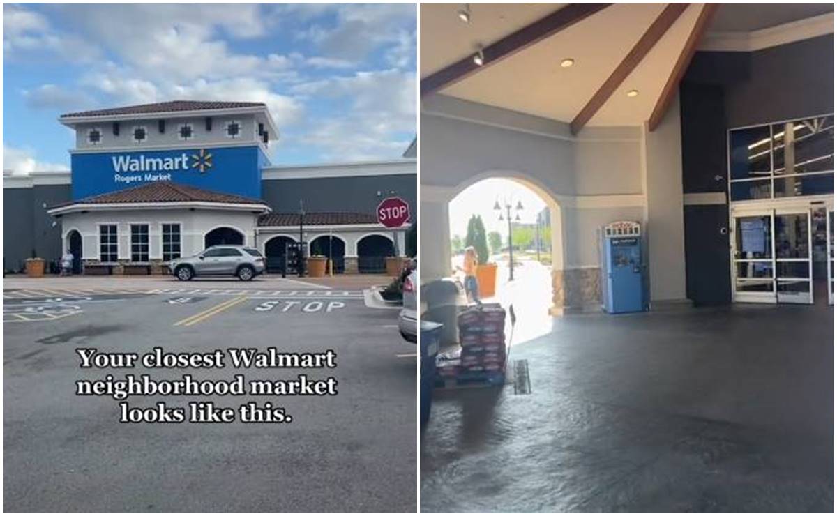 Walmart ‘elegante’ en Estados Unidos causa sensación en TikTok