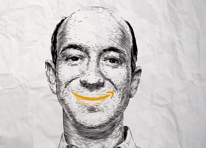 The Spectacular Story of Jeff Bezos