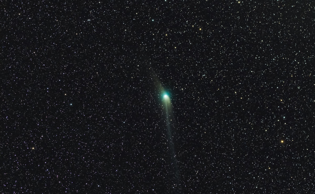 C/2022 E3 (ZTF), el cometa que pasará por la Tierra tras 50 mil años