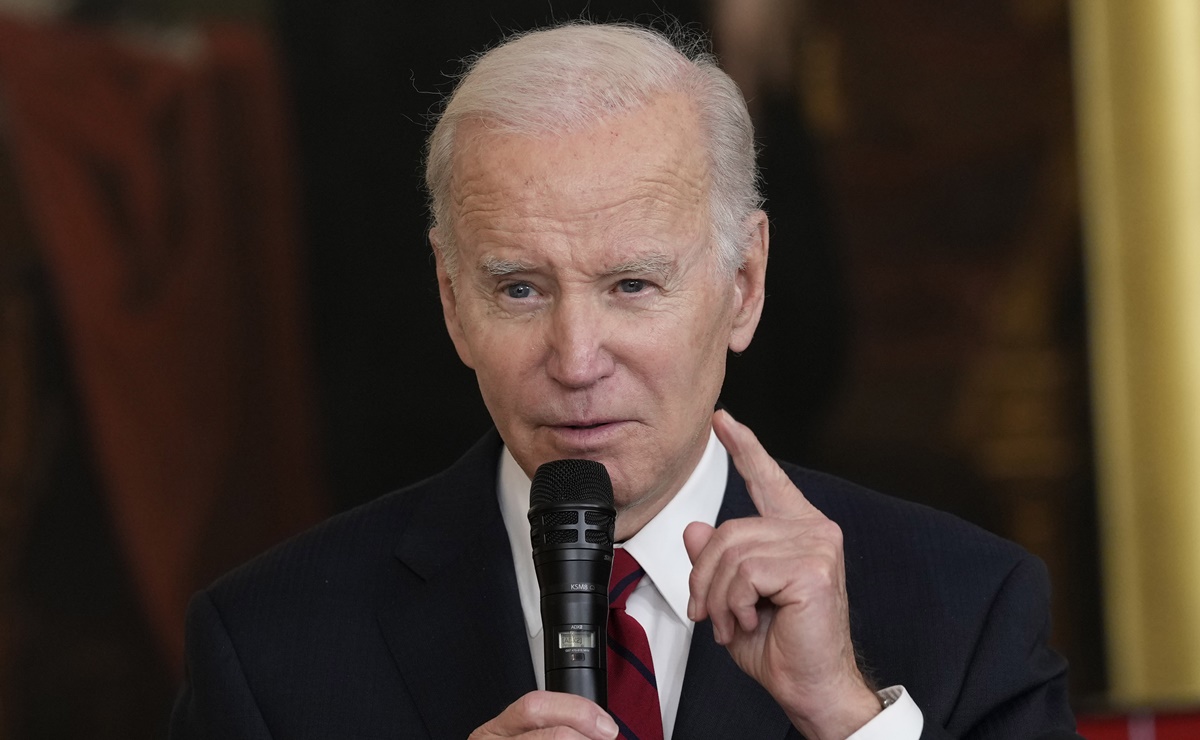 Joe Biden anunciará el fin de la emergencia de salud por covid en Estados Unidos 
