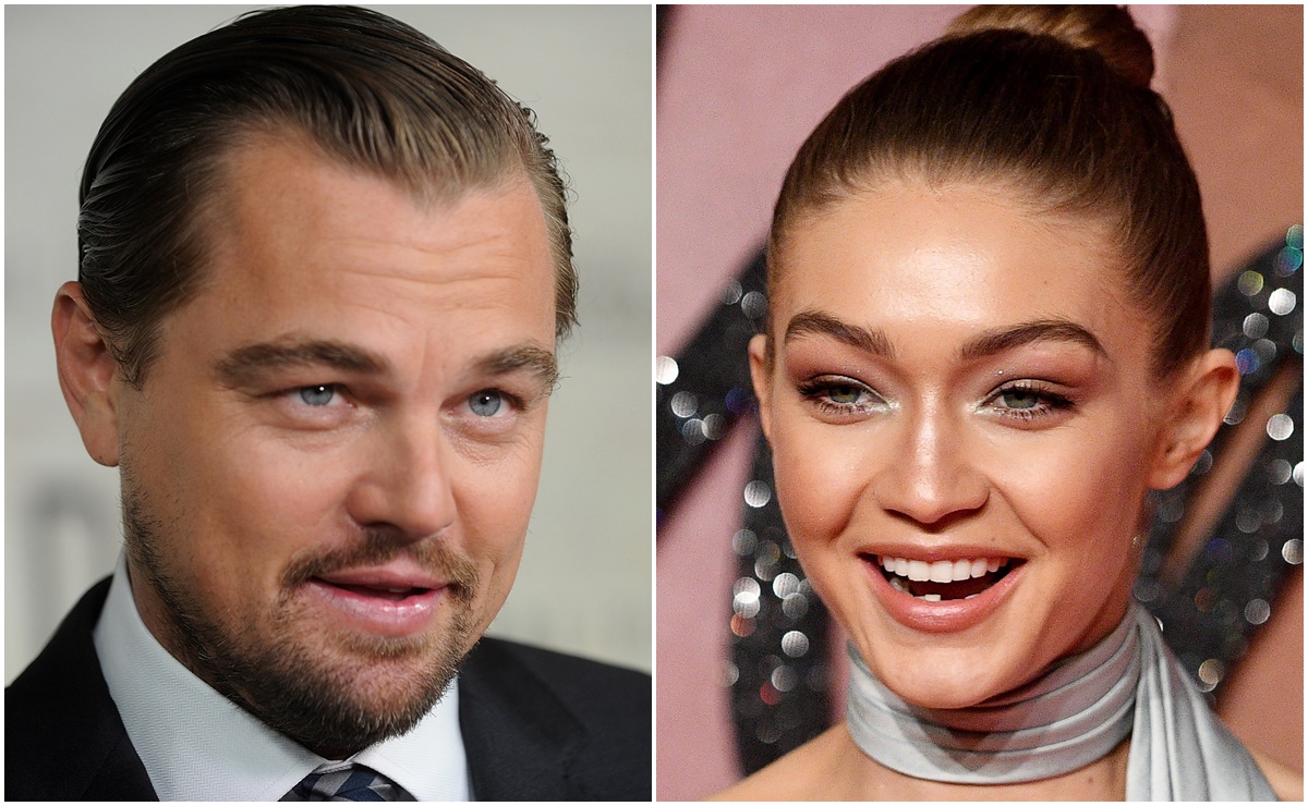 Leonardo DiCaprio rompe su ‘regla de los 25’ tras flechazo por Gigi Hadid 