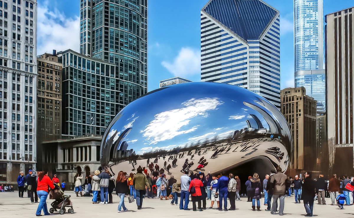 Millennium Park en Chicago: Ubicación, horario y atracciones populares 