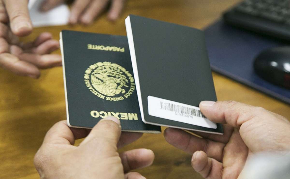 Costo de sacar el pasaporte mexicano de emergencia en Estados Unidos