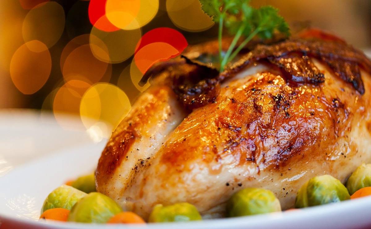 Por qué se come pavo durante el Thanksgiving en Estados Unidos