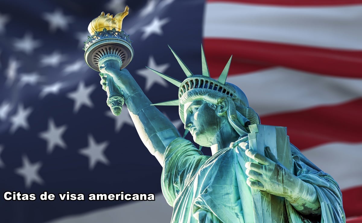 ¿Dónde hay citas para visa americana? Fechas más cercanas para tramitarla