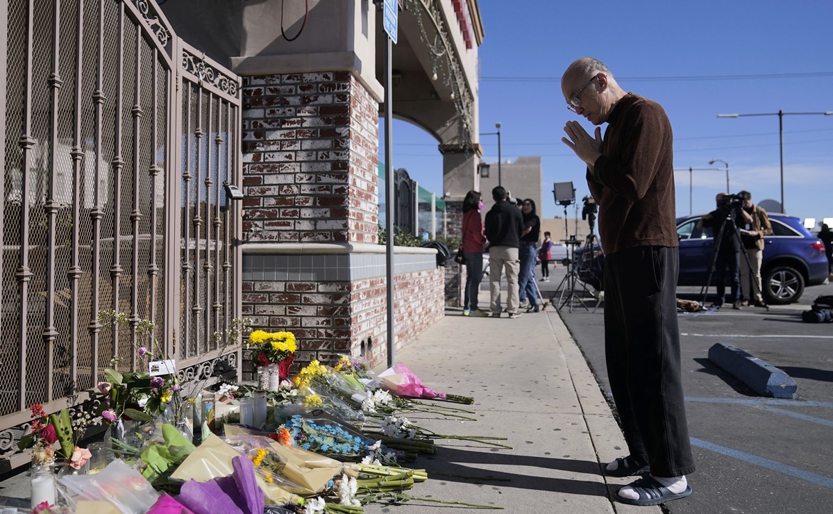 Tiroteo de California. Suman 11 los muertos por ataque en Monterey