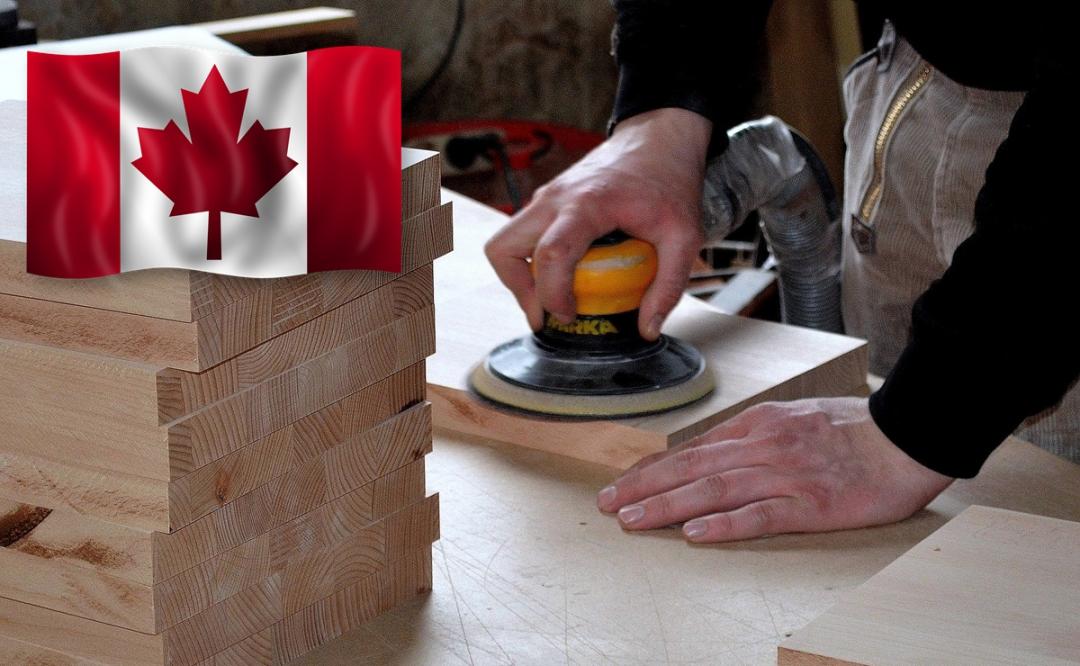 Trabajo en Canadá 2022: buscan mexicanos para puestos de carpintería 