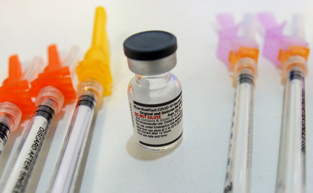 Pfizer-BioNTech probarán una vacuna combinada contra covid y gripe