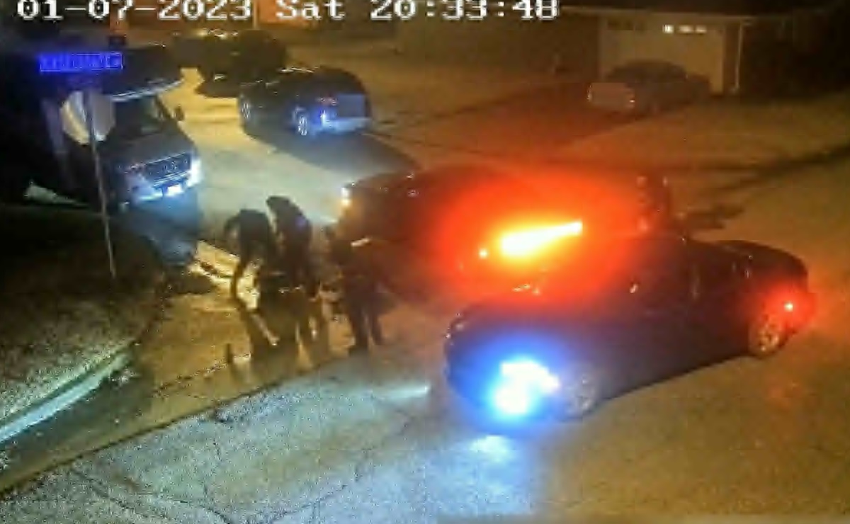 Tyre Nichols gritó tres veces “mamá” durante golpiza policial (VIDEO)