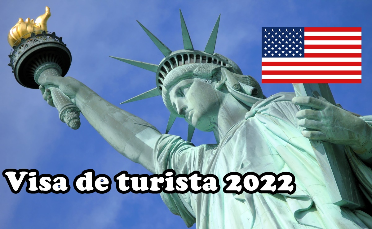 Cómo tramitar la visa americana de turista por primera vez en 2022