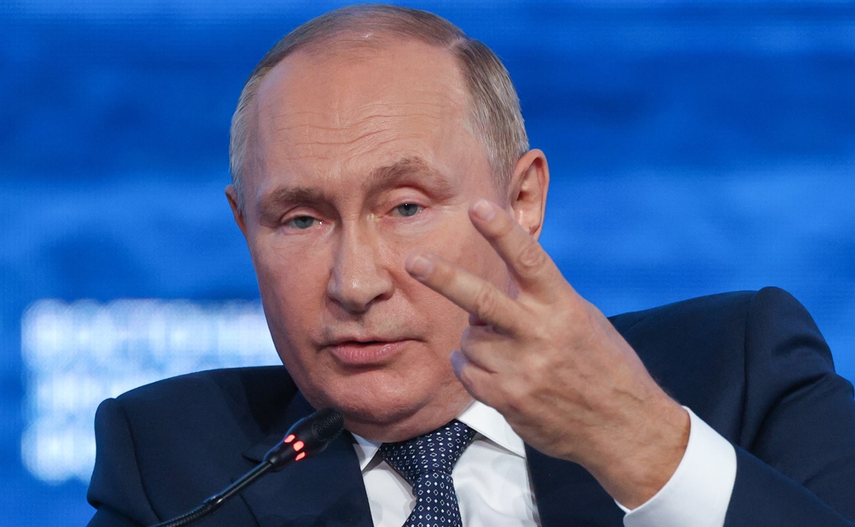 Putin se apropia de la central nuclear de Zaporiyia