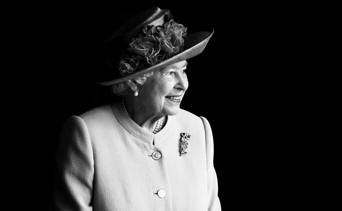 Muere la reina Isabel II a la edad de 96 a&ntilde;os