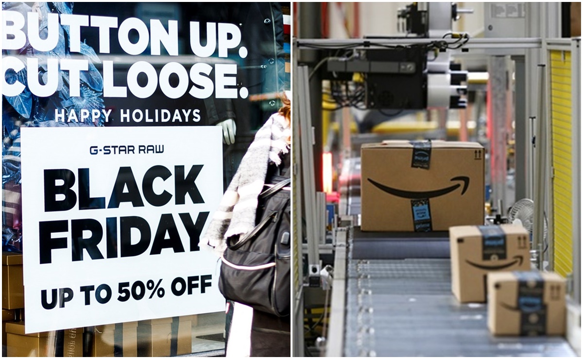 Es mejor el Amazon Prime Day o el Black Friday