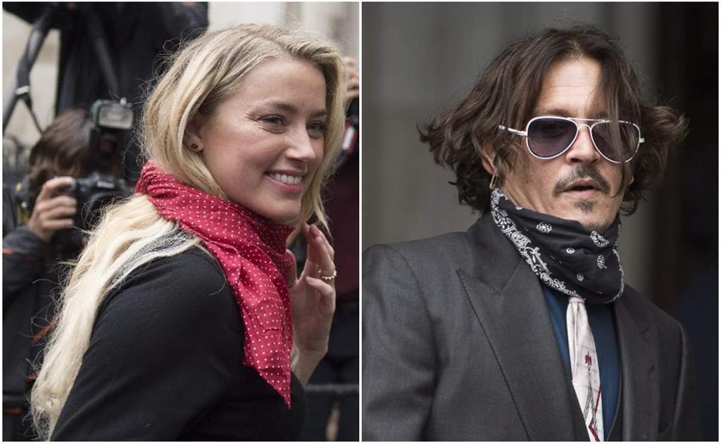 &iquest;Qui&eacute;n gan&oacute; el juicio entre Johnny Depp y Amber Heard?