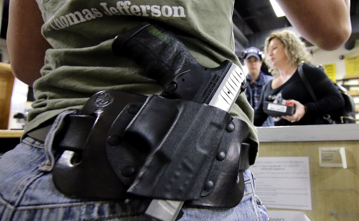 Corte de Massachusetts admite demanda de M&eacute;xico contra empresas de armas