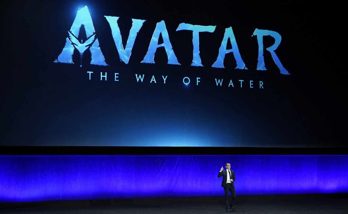 Disney confirma fecha de estreno de 'Avatar: The Way of Water'