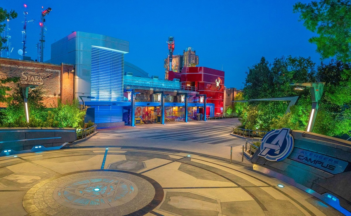 Fotos: Inauguran Avengers Campus en Disneyland Resort: lo que debes saber