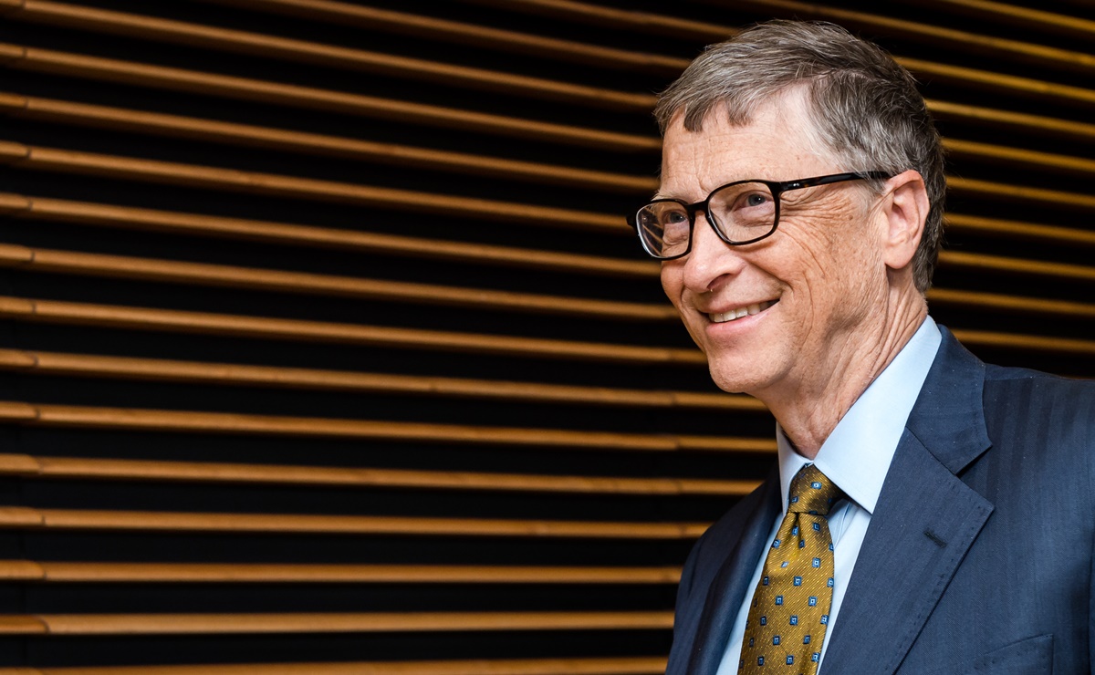 Bill Gates libros 2020