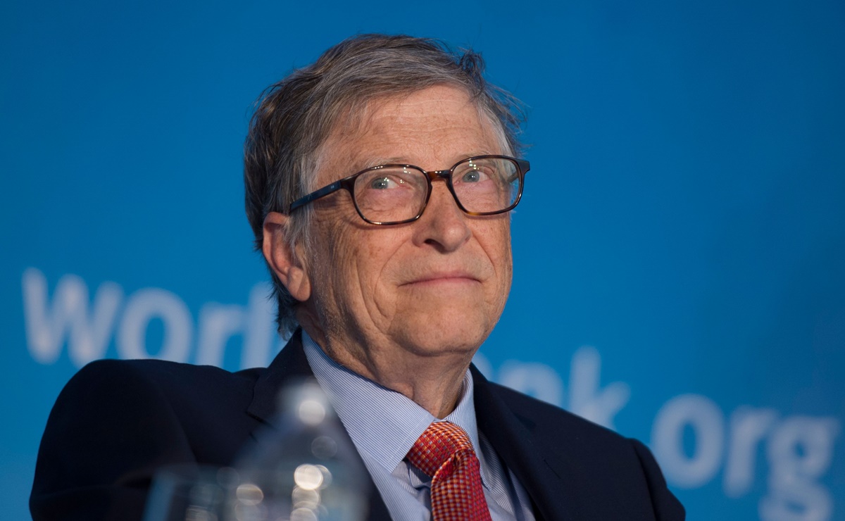 &iquest;Ser&aacute; el fin? Bill Gates da su predicci&oacute;n sobre la pandemia en 2022