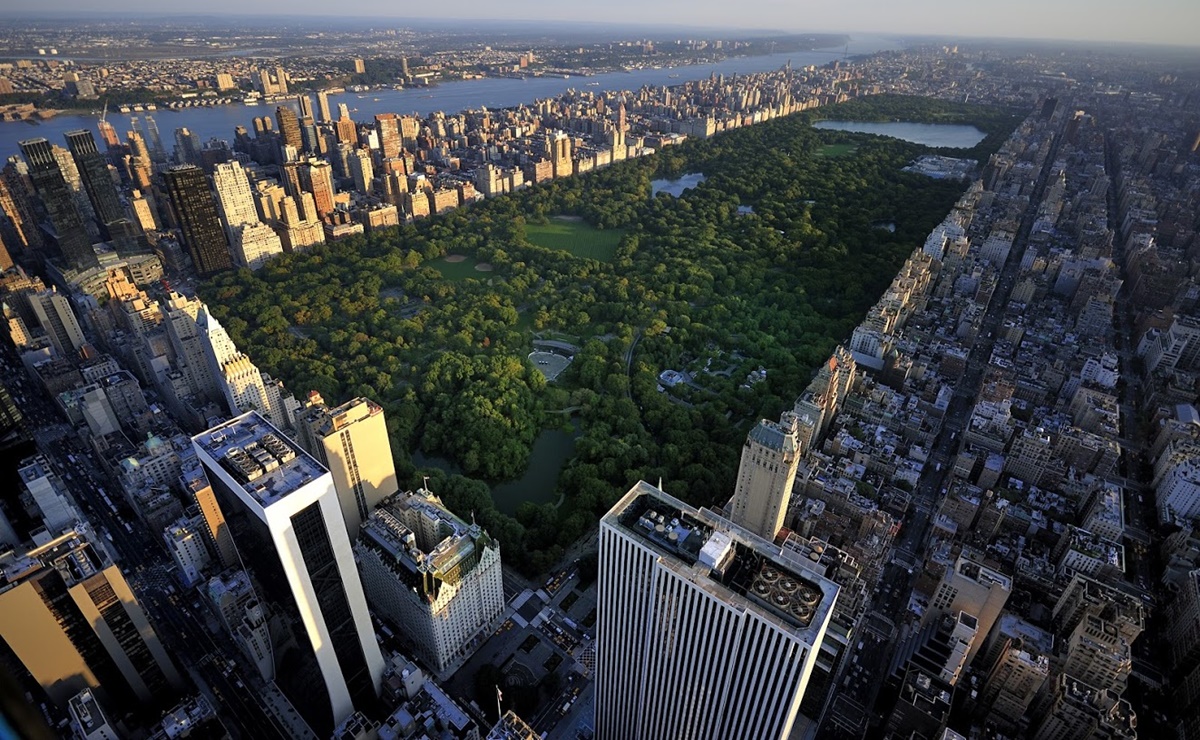 10 hoteles que est&aacute;n cerca de Central Park, Nueva York