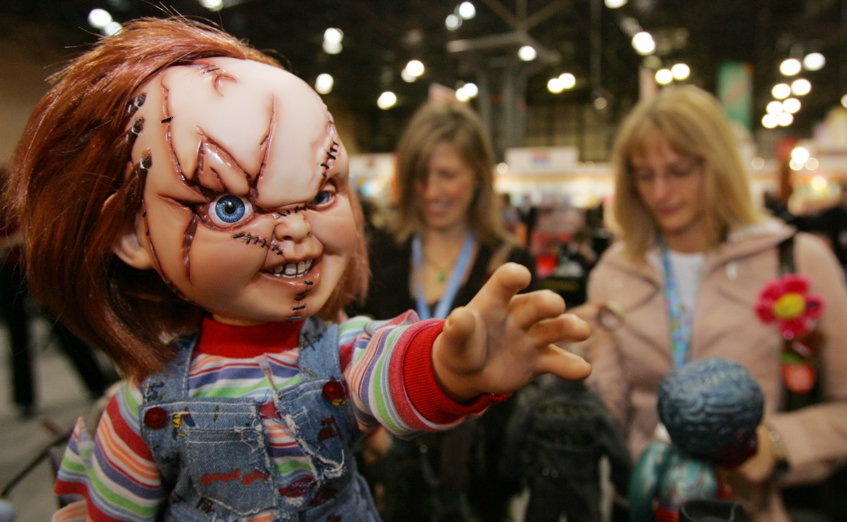Parques de Universal en Estados Unidos abrir&aacute;n casa del horror inspirada en 'Chucky'