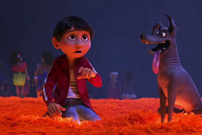 'Coco' de Disney y Pixar llegar&aacute; a 'Mickey's PhilharMagic' el 17 de julio