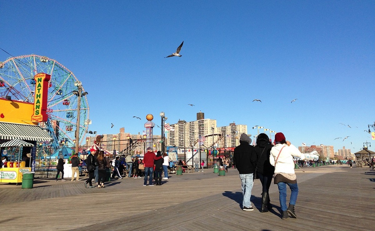 Lo que necesitas saber para visitar el ic&oacute;nico Coney Island en Nueva York