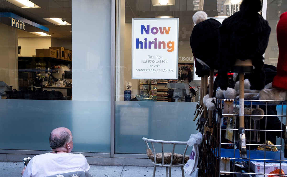 En EU abundan los empleos pero faltan candidatos, y los salarios se disparan