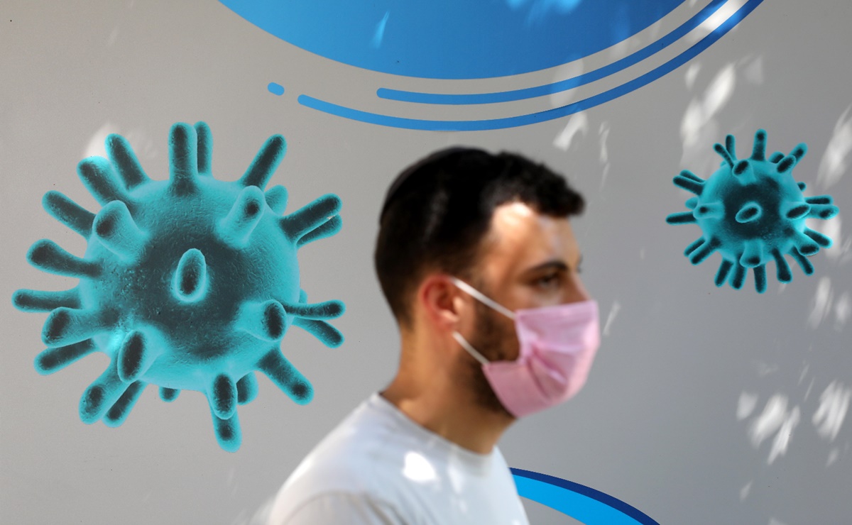 Coronavirus permanece m&aacute;s horas en la piel que virus de la gripe