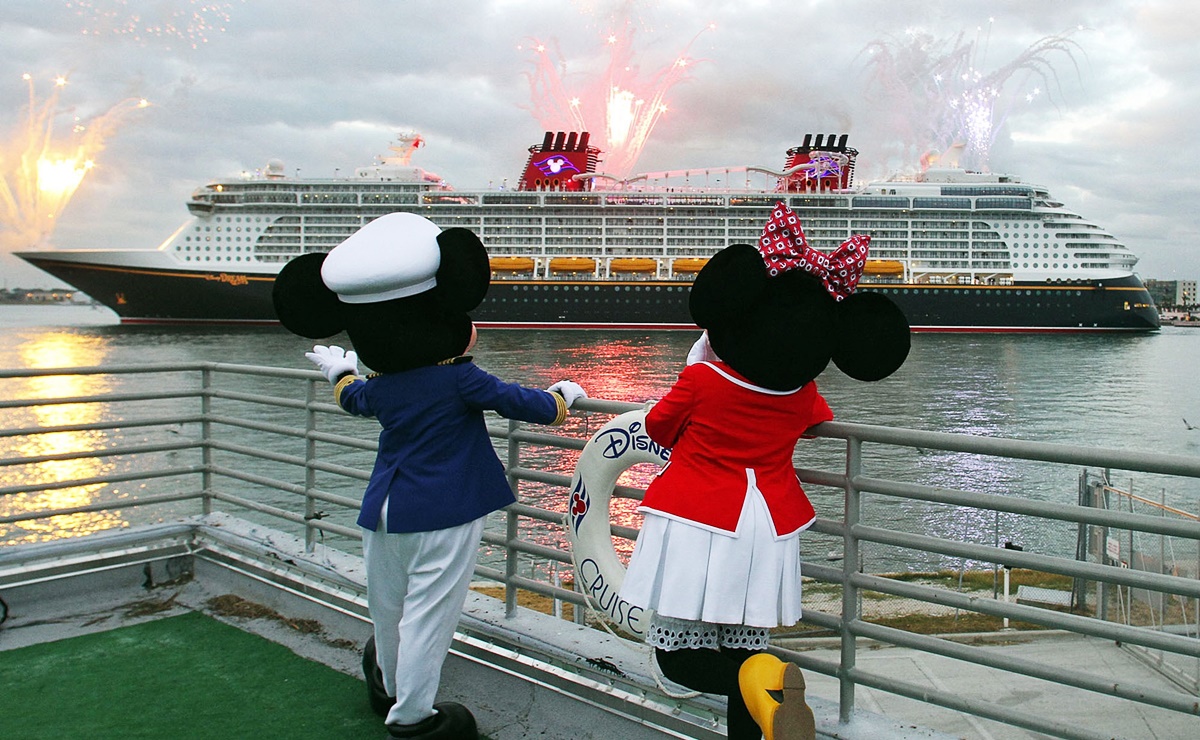 Cruceros Disney 2022
