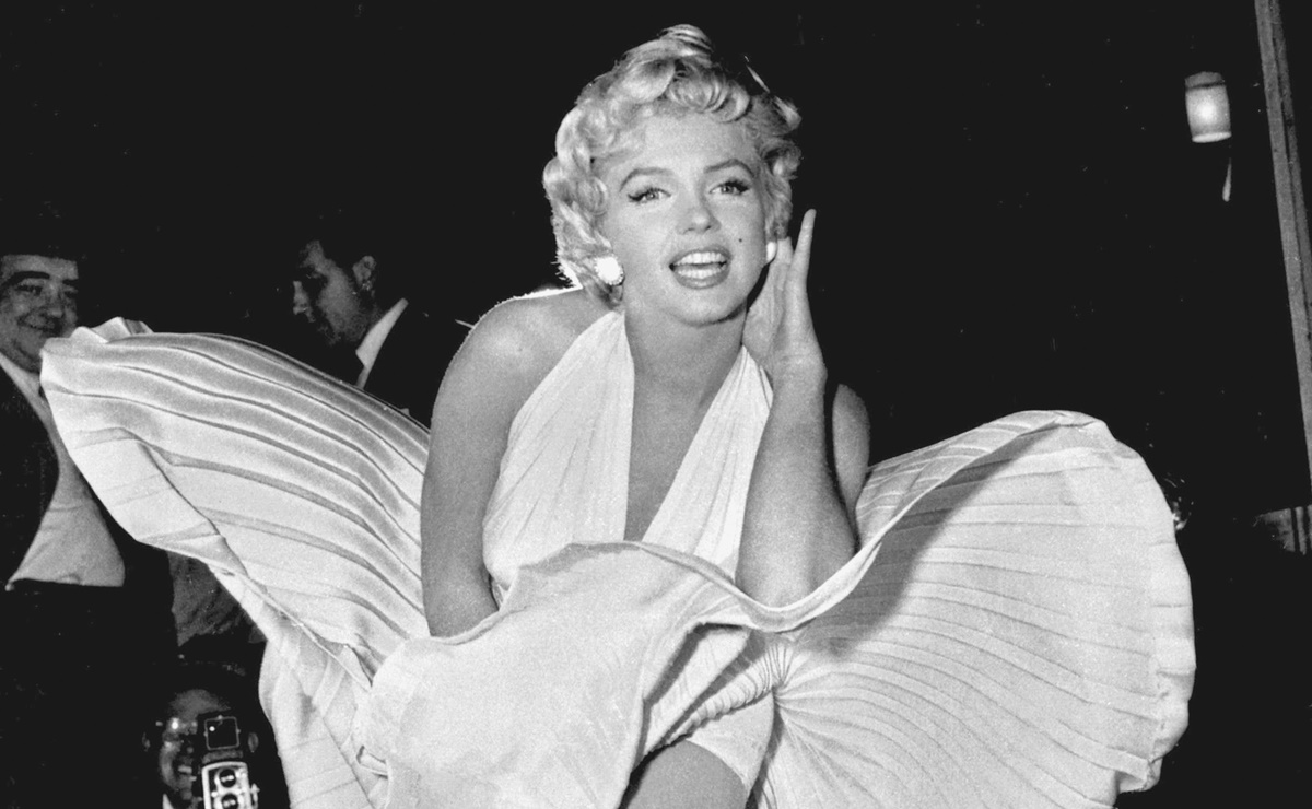 Marilyn Monroe, datos curiosos